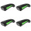 4X NETUM C740  Wireless 1D Barcode Scanner Pocket QR Bar Code Reader CODE128 per Pagamento Mobile 'Indumento del Tabacco 1