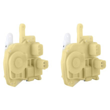 2X Power Door Lock Actuator Rear Right for 1999-2004 2001-2005 Accord 1998-2002 72615-S84-A01