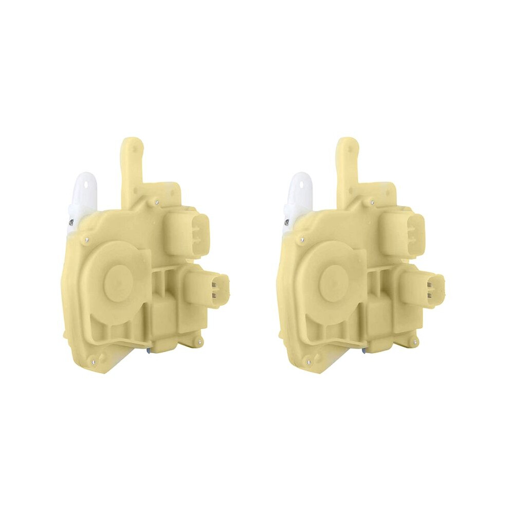 2X Power Door Lock Actuator Rear Right For 1999-2004 2001-2005 Accord 1998-2002 72615-S84-A01 4712297817181