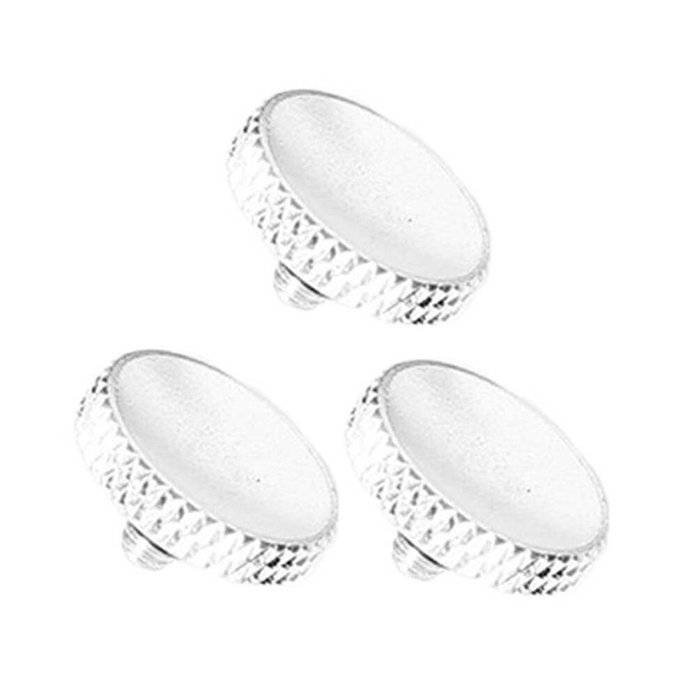 3X Camera Shutter Release Button Metal For Xt30 Xt20 Xt10 Xt3 Xt2 Xpro2 X100f X100t Rx1r (Silver) Silver 6032287579836