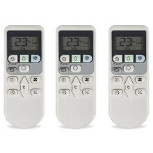 3X Air Conditioning Remote Control Replacement Direct for RAS-S18CAK X18CBK E18CYK 26/36BCY