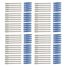 150Pcs 60 Degree Cutting Blade for Graphtec CB09 Silhouette Cameo Craftrobo Vinyl Cutter Blades CB09U Knife
