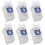 6X SUL181H Mechanical Timer 24 Hours   Relay Electrical Programmable Timer 24 Hour Din Rail Timer 1