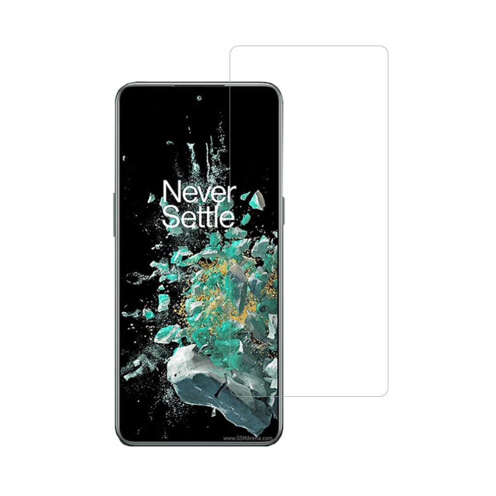 Screen Protector For Oneplus 10T 9H Tempered Glass Hd Clarity Anti Scratch Case Friendly 9092120826906