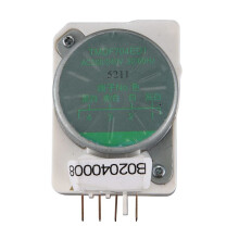 6X Mechanical Defrosting Timer for Refrigerator Parts TMDF704ED1 Refrigerator Defrosting Timer