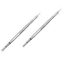 2X C210 Series Soldering Tip Lead-Free Solder Welding for JBC T210 Handle for Sugon T26 T26D Soldering Station(020)