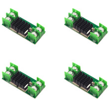 4X Solar Anti-Backflow Perfect Diode Constant Current Power Supply Battery Charging Anti-Reverse Irrigation Module