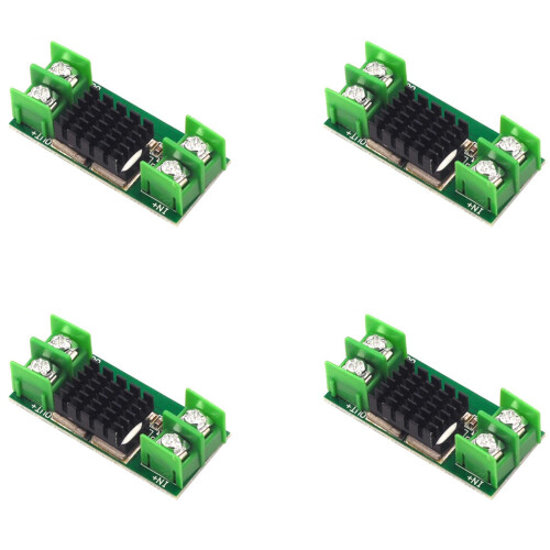 4X Module D'Alimentation à Courant Constant à Diode Parfaite Anti-Retour Solaire Module