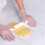 2Pcs Acrylic Biscuit Cake Rolling Tool Balance Ruler Fondant Icing Biscuit Thickness Ruler Biscuit Smoother Baking A 3