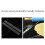 2Pcs Acrylic Biscuit Cake Rolling Tool Balance Ruler Fondant Icing Biscuit Thickness Ruler Biscuit Smoother Baking A 8
