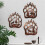 Bear Wall Decor Bear Wall Decor with Forest Mountain Pine Trees Rustic Cabin Hunting Bear Decorations Metal Bear Decor 3