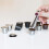 Stainless Steel Coffee Tamper Filling Tool,Espresso Tamper Compatible for  Machine Solid Tamper Tool 4