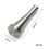 Stainless Steel Coffee Tamper Filling Tool,Espresso Tamper Compatible for  Machine Solid Tamper Tool 5