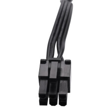 8X IDE 4Pin Modulares Power Netzteil Kabel Für RM1000X RM550X 650X 750X 850X 6Pin bis 4 IDE Kabel