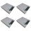 4X FDD-UDD U144 1,44 MB USB SSD Floppy Drive Emulator voor Industriële Controller met Schroefkit 1