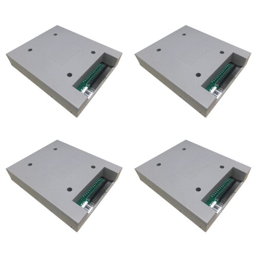 4X FDD-UDD U144 1,44 MB USB SSD Floppy Drive Emulator voor Industriële Controller met Schroefkit