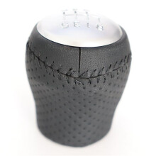 6X 6 Speed Gear Shift Knob Fit for Juke F15 X-Trail T31 Qashqai MKI JJ10 2010 2011 2012 2013