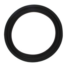 9 Inch Rubber Speaker Surround Replacement Ring 225mm Edge Kit Restore Performance