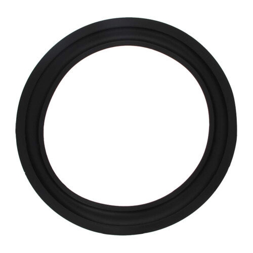 9 Inch Rubber Speaker Surround Replacement Ring 225mm Edge  Kit Restore Performance