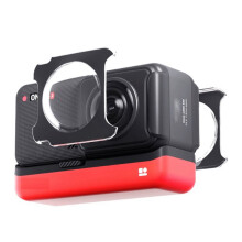 6x for ONE /R Sticky Lens Guards for Dual-Lens 360 Mod Protector Accessories