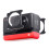 6x pour  ONE  / R Sticky Lens Guards pour Dual-Lens 360 Mod  Protector Accessoires 4