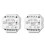 2X S1-B Tuya Zigbee RF AC Triac Dimmer LED Controller Push  Control 110V 220V 230V for Alexa Assistant 2
