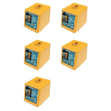 5X NM TV NMMiner TV 1060KH/S Hashrate Nerdminer V2 ESP32 BTC SOLO Lotterie Miner Geschenk Home Leise Desktop Uhr