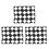 60 Pcs 18650 Lithium Cell Battery Holder Bracket for DIY Battery Pack 1