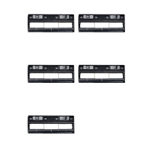5X Main Brush Cover for DEEBOT OZMO T8 / T8 AIVI 920 950 T5 DJ65 DV35 N8 N5 X1 Omni Turbo Vacuums Parts