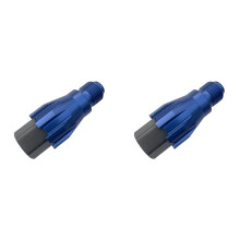 2X Airless Paint Sprayer 360 Degree Fan Pivot Rotation Universal Adapter Swivel Extension Controller Rotate