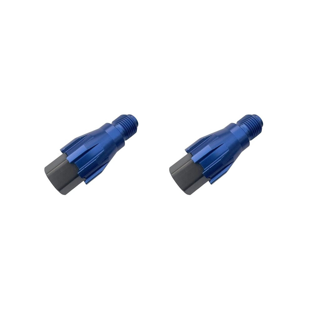2X Airless Paint Sprayer 360 Degree Fan Pivot Rotation Universal Adapter Swivel Extension Controller Rotate 6033417987866