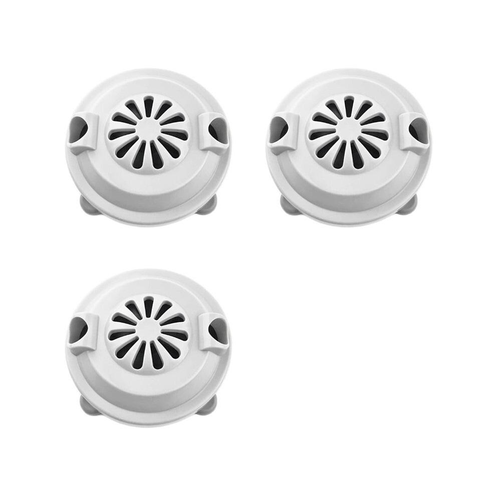 3X Magnetic Jet Bf-004 For Luraco Jet Motor Pedicure Spa Tubs Chair,Contains Propeller And Cover, 4-Pin 6033265455869