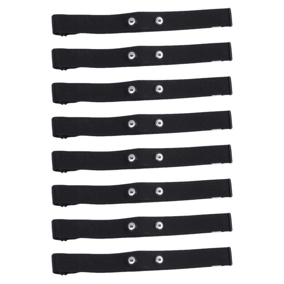 Typecat 8X Chest Belt Strap For Polar Wahoo For Sports Wireless Heart Rate Monitor