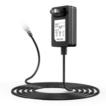 Cordless Vacuum Charger Adapter for Orfeld VC818 BL818 C10A C10G B08, 100240V Safe Charging