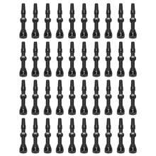 20 Pair 44mm Tubeless Air Valve for Road Bike & MTB Tubeless Valve Stem