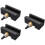 6Pcs  Lathe Quick Change Tools Post Holder Kit (1/4-1/2Inch), CNC Boring/Turning/Facing Holder Set 3
