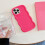 Slim Rose Soft Silicone Protective Case for iPhone 6 6s with Lightweight Precise Fit 1