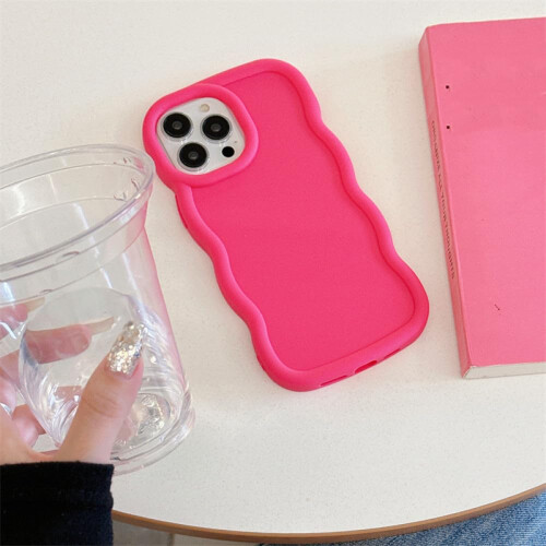 Slim Rose Soft Silicone Protective Case for iPhone 6 6s with Lightweight Precise Fit