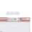 2X 2.4Ghz Ultra-Thin Wireless Keyboard and Mouse Combo with USB Receiver Mouse Keyboard Set(Rose Gold) 7