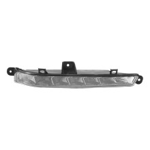 Car Right Side DRL LED Fog Lamps Lights Daytime Running Lights for   W221 S63 AMG 2007-2013 2218201456