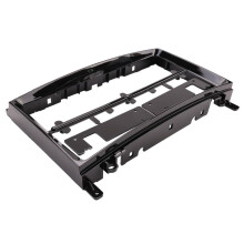 2Din Car Radio Fascia for Vito Sprinter Viano B200 W169 W245 2004-2012 DVD Stereo Frame Plate Adapter Mounting Dash