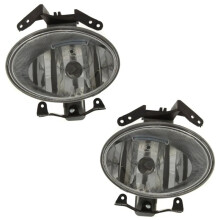 Fog Light Assembly Halogen Front Bumper Driving Lamp 92201-2B000 92202-2B000 for Santa Fe (cm) 2007 2008 2009