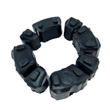 For  F650GS F700GS F800GS F800R Motorcycle Sprocket Hub Damper Rear Wheel Drive Rubber Buffer Set