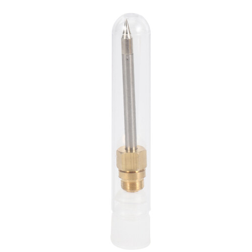 4X 510 Interface Soldering Iron Tip  Portable USB Soldering Iron Tip Welding Rework Accessories, Pointed 1