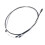 5X Hood Release Cable for   W210 E320 E420 E430 E55 2108800159 2