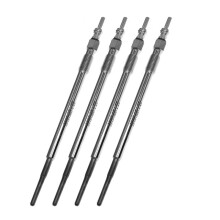 4PCS 4802239 Dual Core Heater Glow Plugs 4.4V for Cruze 2.0 CDI TD 2010-2015 25181860 0100266079