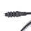 5X Hood Release Cable for   W210 E320 E420 E430 E55 2108800159 5
