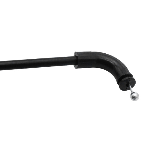 7060551 Front Engine Hood Lock  Bonnet Release Cable Wire for- 1 Series E81 E82 E87 2007-2013