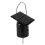 6X Wind Spinner Motor Solar Hanging Display Motor Rotating Solar  Wind Spinner Motor Rotatable Hook 2