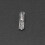100PCS T5 286 Bulb Basic Miniature Bulb for License Plate Light Side  Automotive Interior Dashboard Dome Light 1